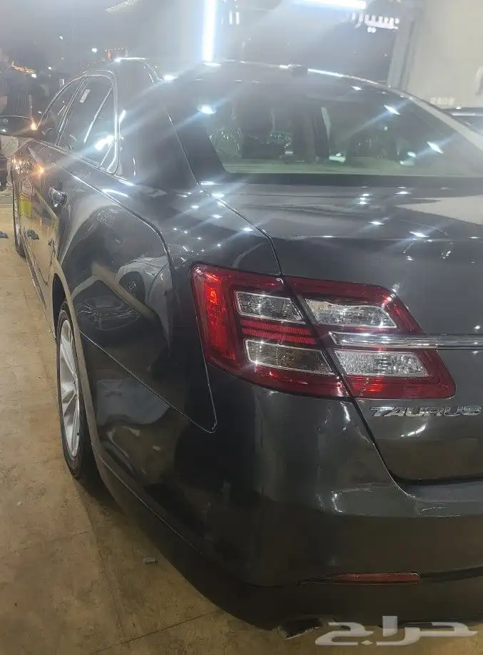 فورد تورس 2019 استاندر توكيلات الجزبره 3