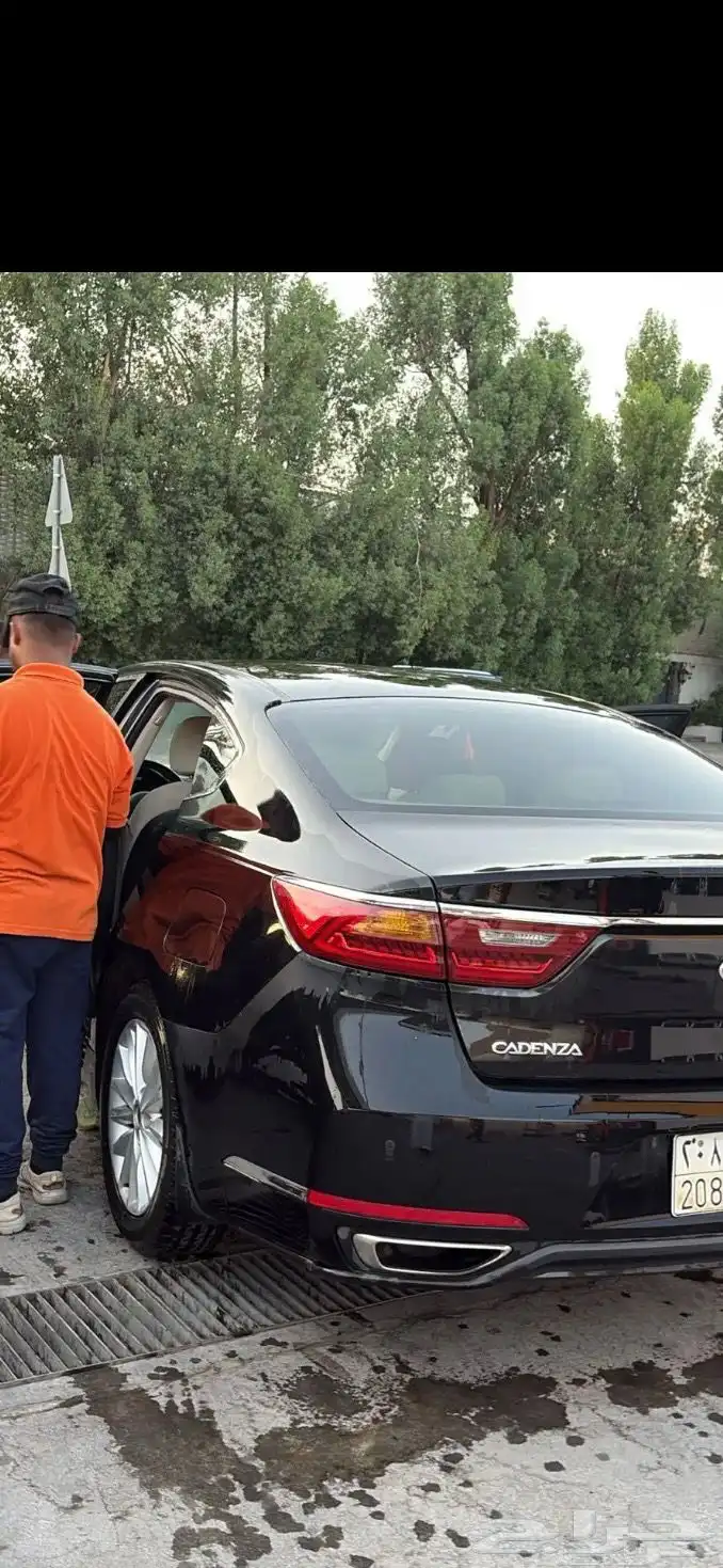 كيا كادنزا 0