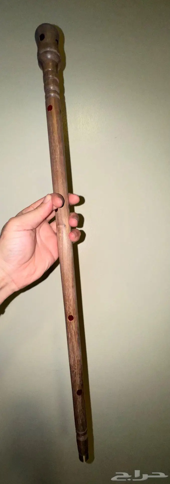 عكاز (ضباطي) فاخر 2