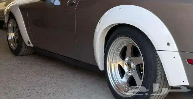 Dodge Challenger 2013 0