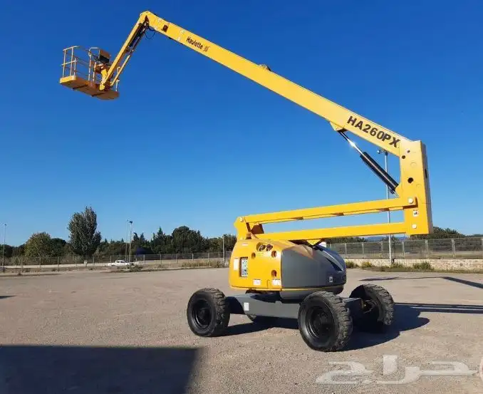 تورلايت رافعات مولدات 14