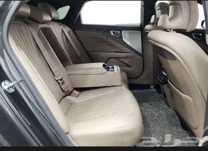 كيا K8 2022 وارد كوريا معرض الميموني 11