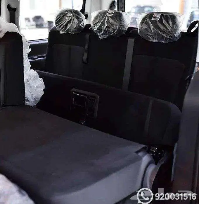 هيونداي ستاريا 11 راكب ديزيل 2026 كاش واقساط 8