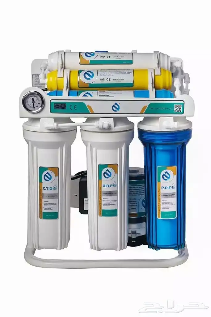 فلاتر وتحلية مياه 0