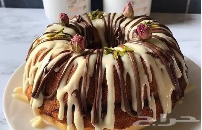 سينابون-كيكة السينابون 1