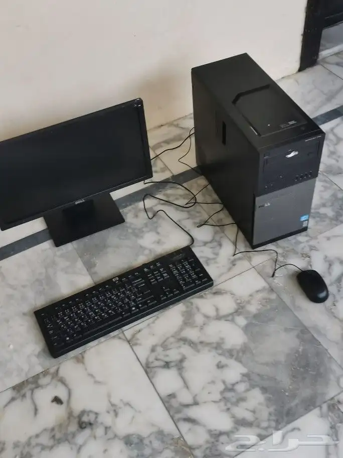 كمبيوتر كمبيوترات مكتبيه تحطيم الاسعار 0