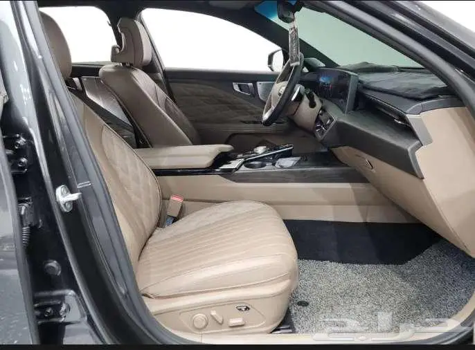 كيا K8 2022 وارد كوريا معرض الميموني 10