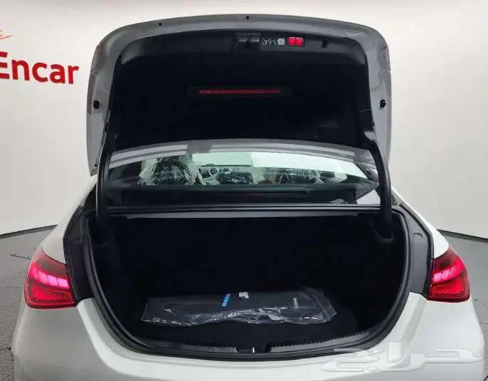 مرسيدس c200AMG 2025 معرض الميموني للاستيراد من كوريا 13