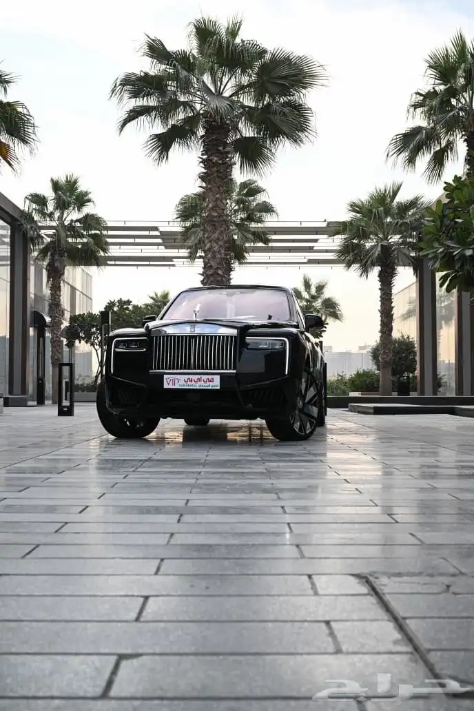 Rolls-Royce Cullinan 2025 0