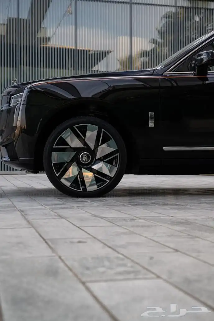 Rolls-Royce Cullinan 2025 5