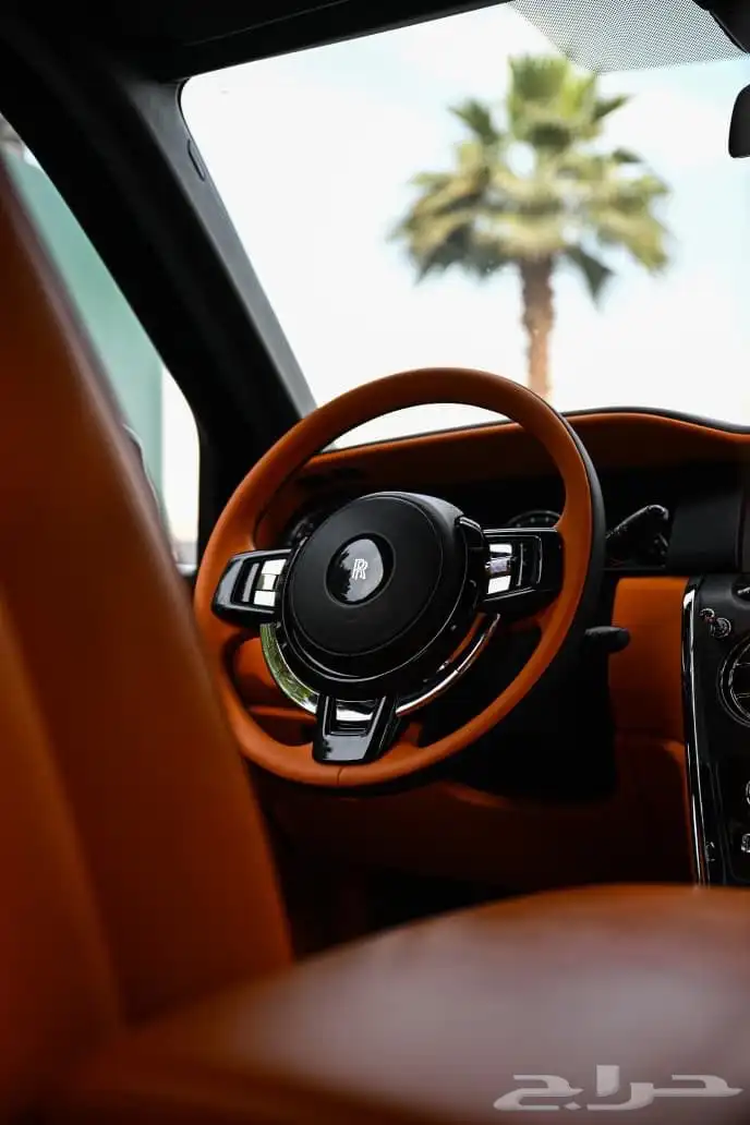 Rolls-Royce Cullinan 2025 10