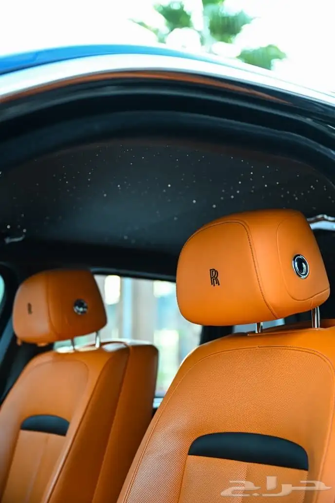 Rolls-Royce Cullinan 2025 8