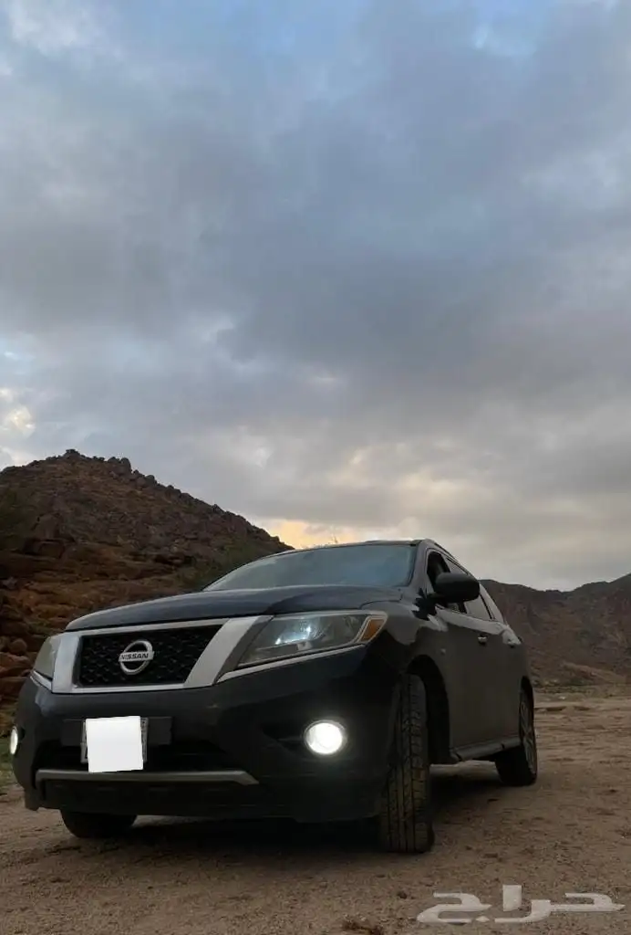 نيسان باثفندر 2013 5