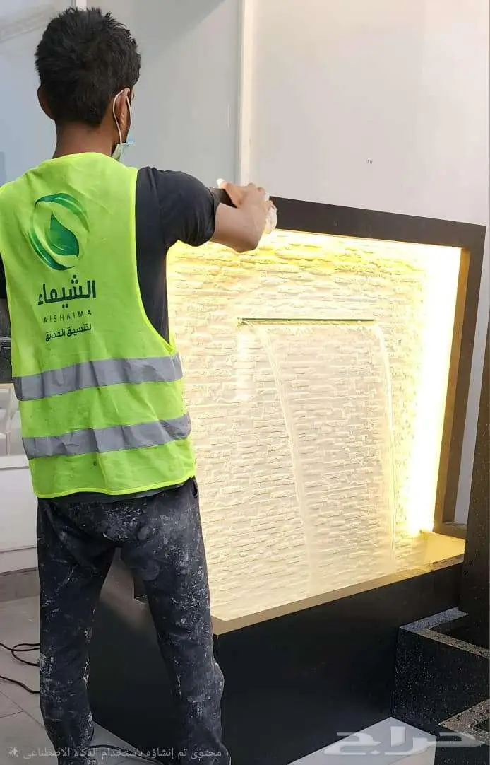 افضل نوافير وشلالات جاهزة بجدة بسعر المصنع 2