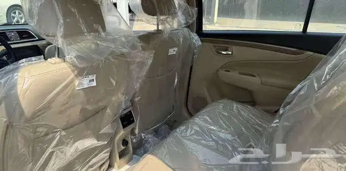 سوزوكي سياز فل 2025 6