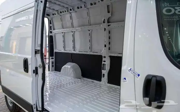 بيجو بوكسر فان بضاعة L4H3 ديزل2025 اسعار خاصة 5