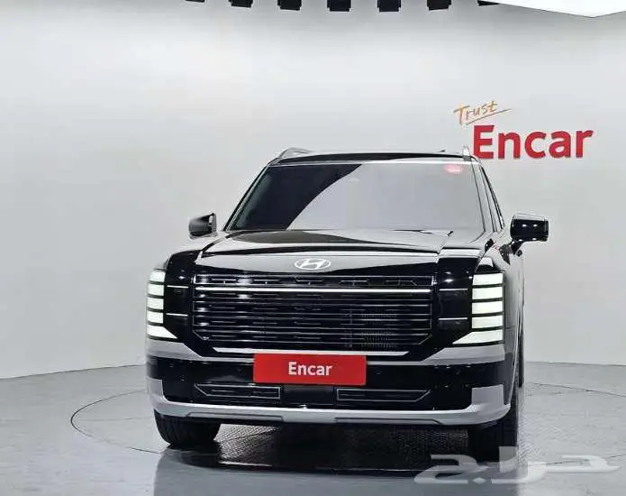 هيونداي بالسيد 2026 معرض الميموني للاستيراد من كوريا 0