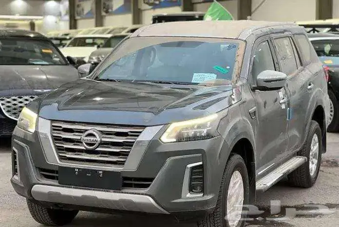 تتوفر فئات نيسان اكستيرا 2024 اصفار لمبيعات النقد والبنوك 7