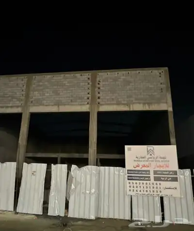 للايجار معرض في حي الرابية 0