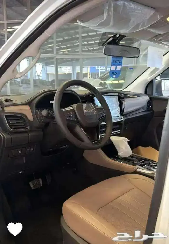 جيب ايسوزو ام يو اكس فل كامل خليجي 2026 3