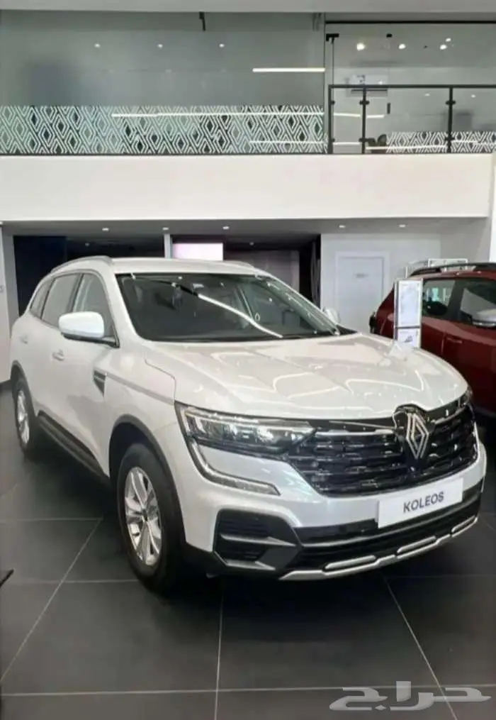 رينو كوليوس E 2025 ( 71300 ) شامل اللوحات 0