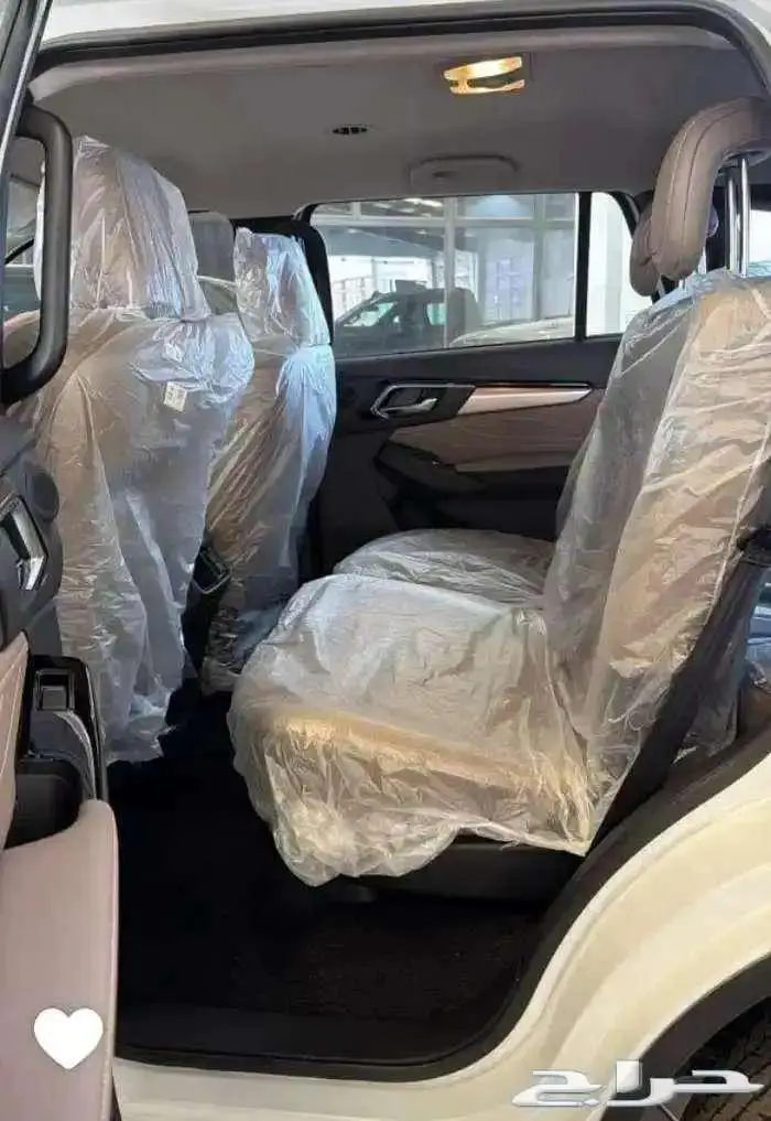 جيب ايسوزو ام يو اكس فل كامل خليجي 2026 5