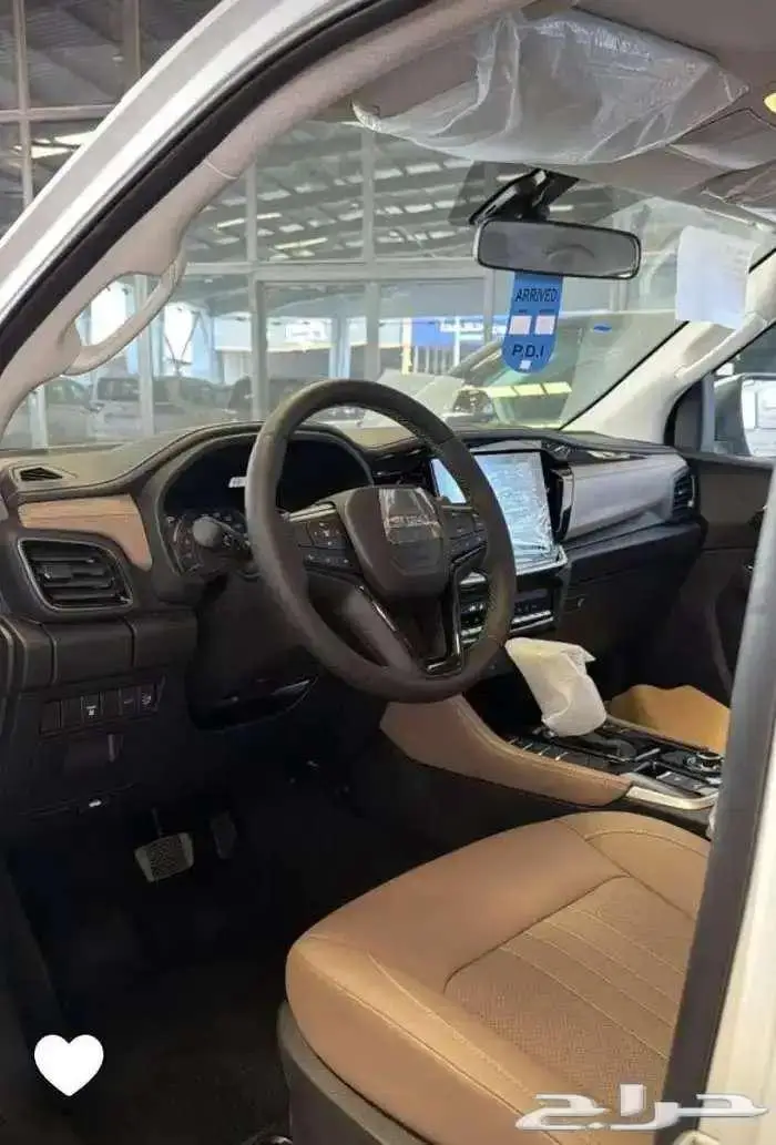 جيب ايسوزو ام يو اكس فل كامل خليجى 1