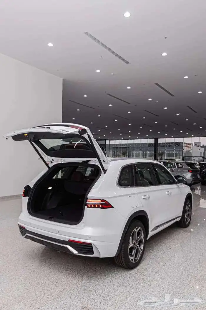 جيلي منجارو 2024GK نص فل 7