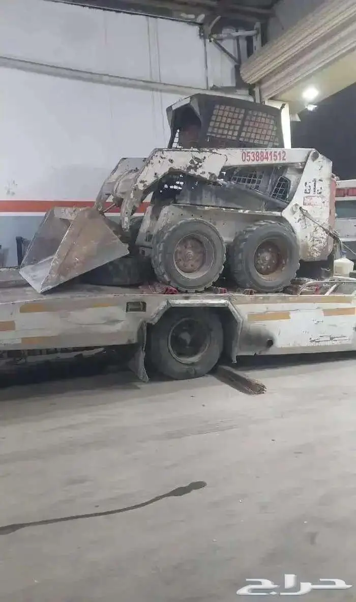 ايجار بوبكات حواس 3