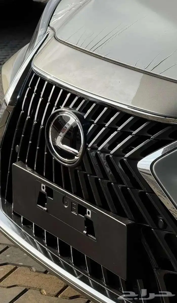 الفخامة وصلت   لكزس ES 350 موديل 2025 معرض الفرسان 10