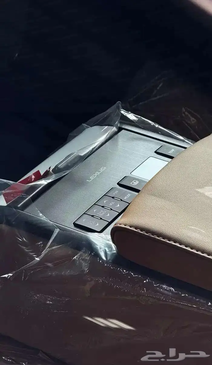 الفخامة وصلت   لكزس ES 350 موديل 2025 معرض الفرسان 5