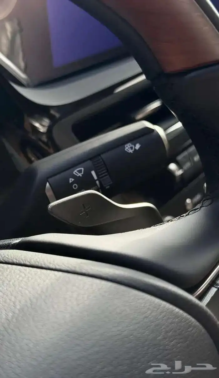 الفخامة وصلت   لكزس ES 350 موديل 2025 معرض الفرسان 8