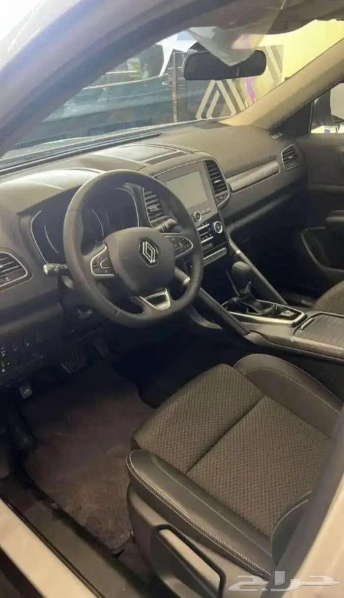 رينو كوليوس E 2025 ( 71300 ) شامل اللوحات 2