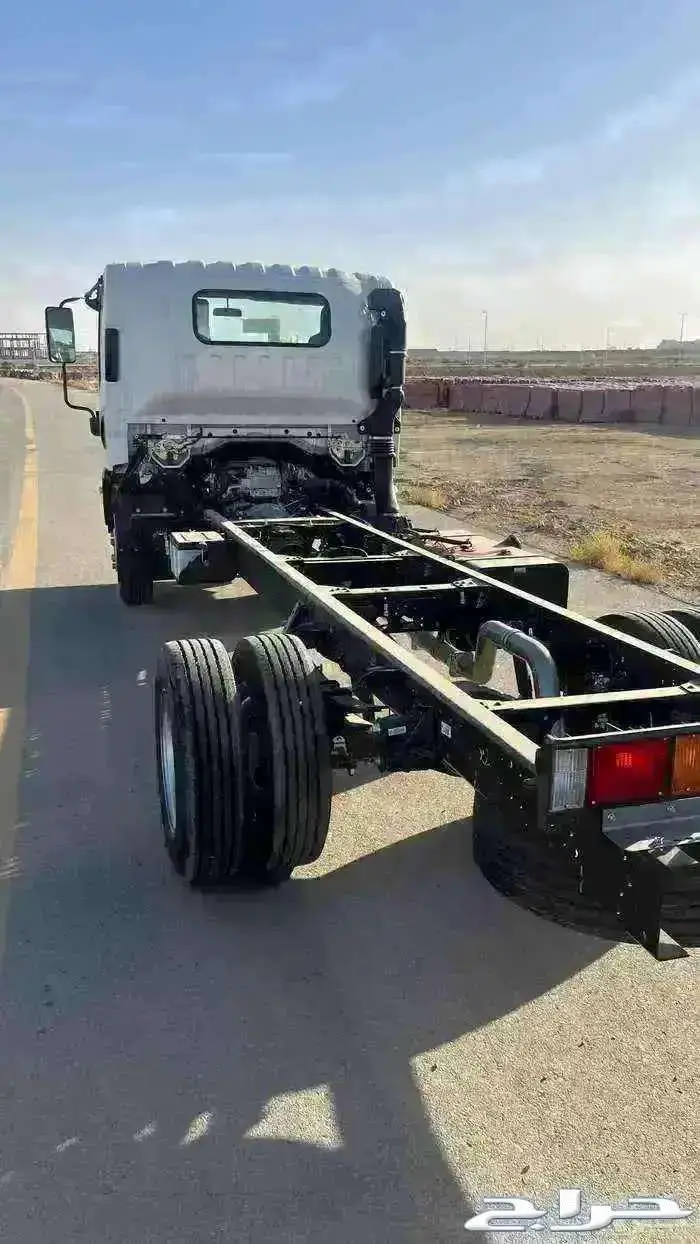 دينا ايسوزو 4طن 5طن 6طن 7طن 9ونص طن موديل 2025 6