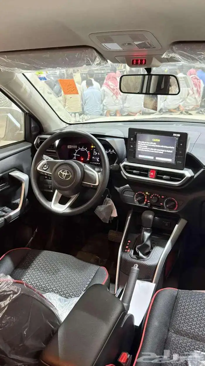 تويوتا رايز XLE 1.2 2026 3