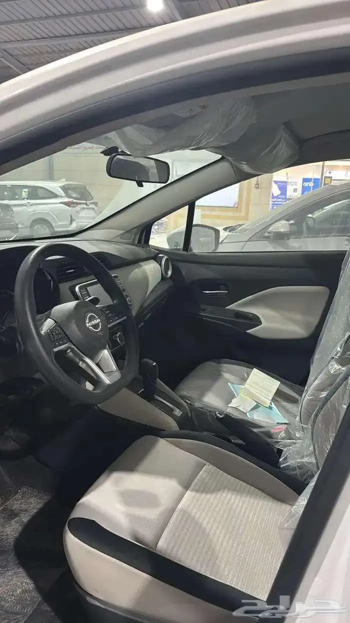 نيسان صني الشكل الجديد نص فل 2024 4