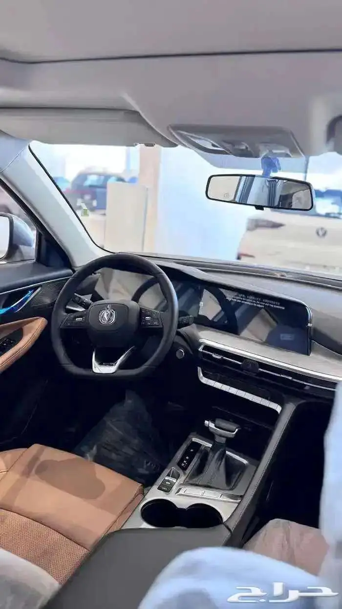 شانجان سي اس 35 موديل 2026 4