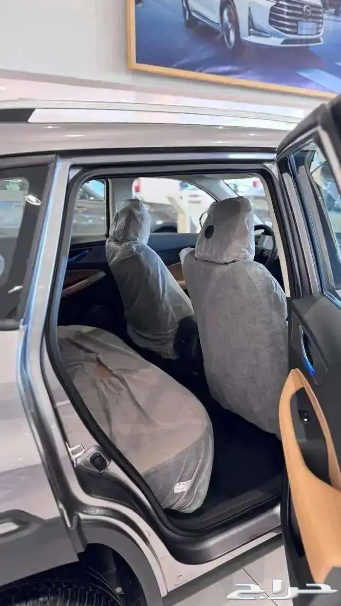 شانجان سي اس 35 موديل 2026 5