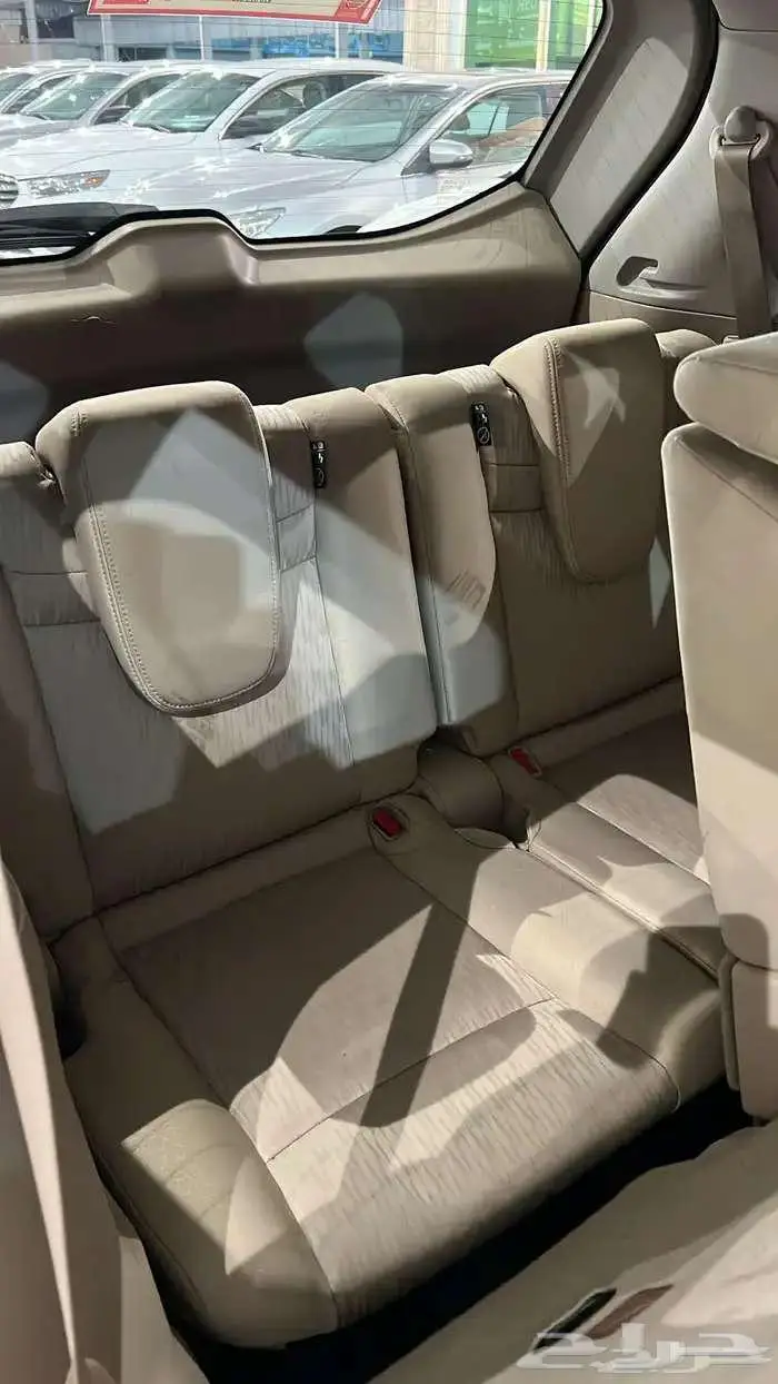 نيسان اكس تريل 2018 ممشى قليل 13