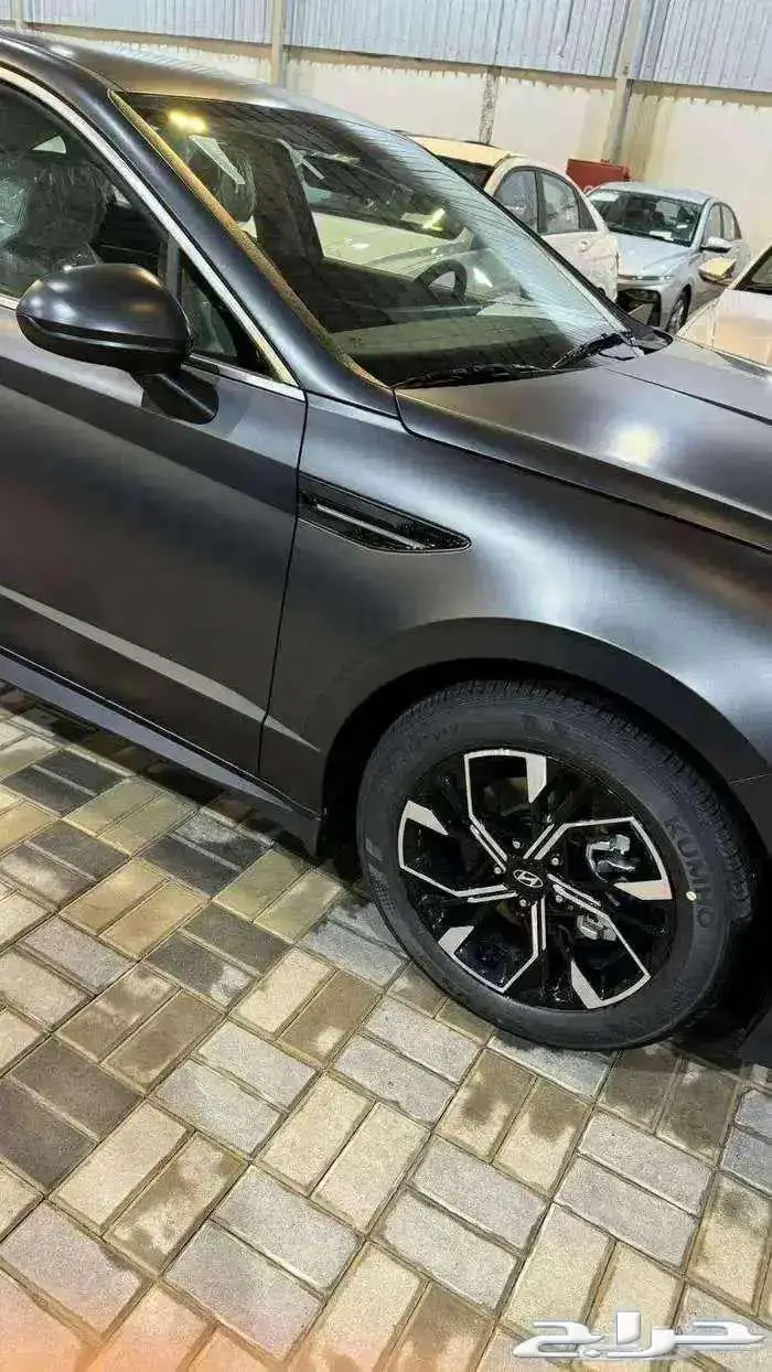 عرض جديد سوناتا فليت 2025 4