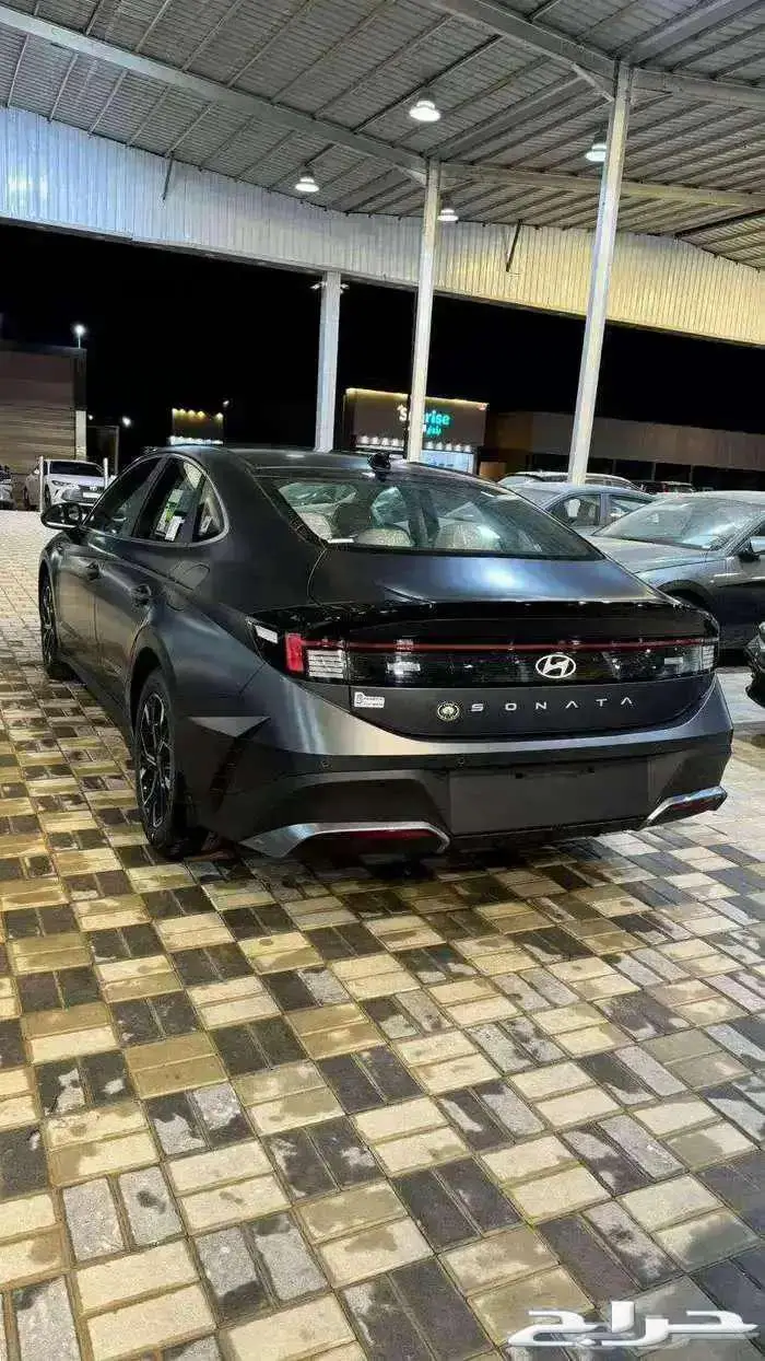 عرض جديد سوناتا فليت 2025 6