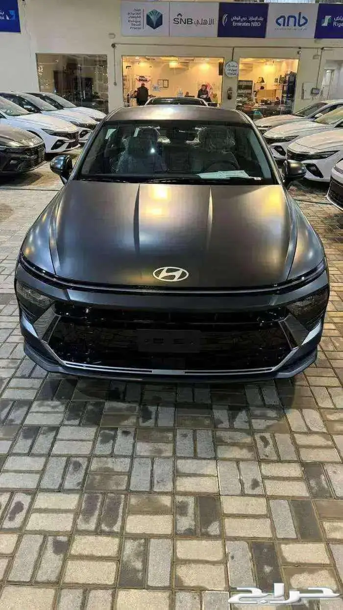 عرض جديد سوناتا فليت 2025 0