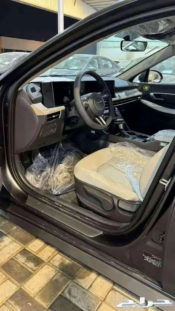 عرض جديد سوناتا فليت 2025 25