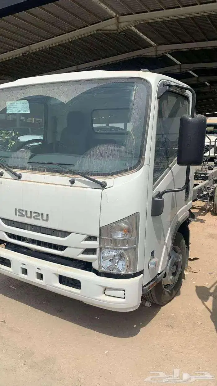 ايسوزو ديانا 2025 5 طن شاص طويل وقصير ماكينة كبيرة تربو 1