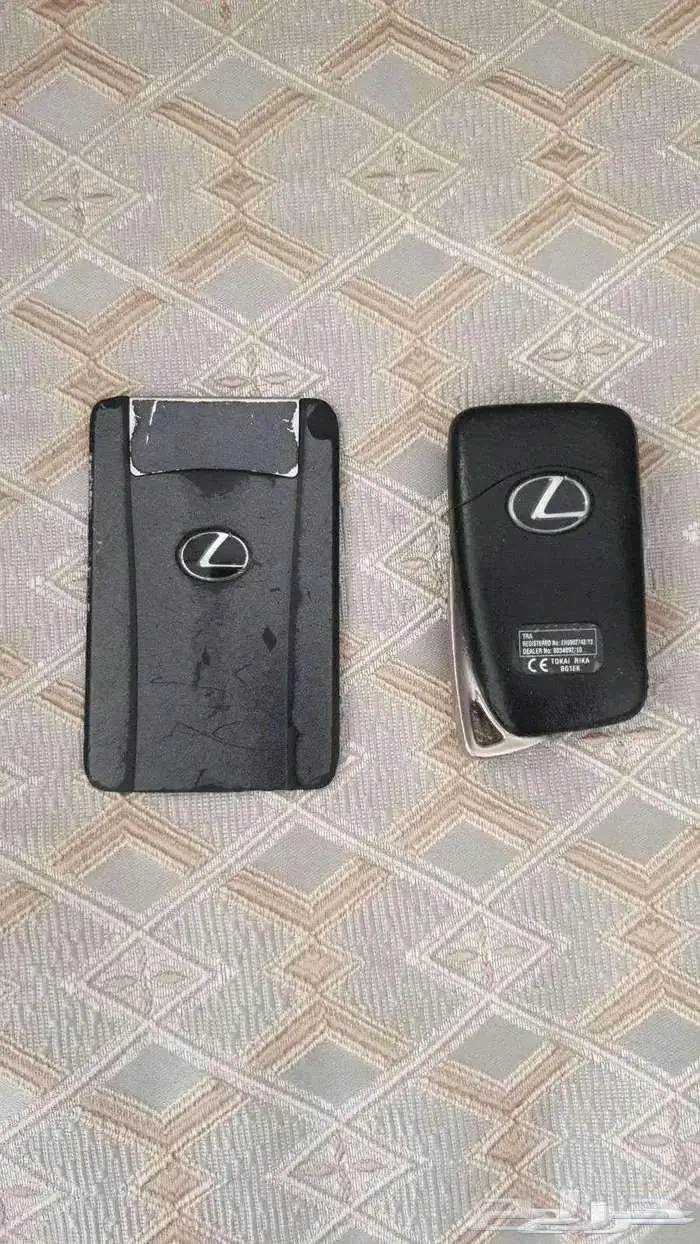 لكزس ارنوبه 20