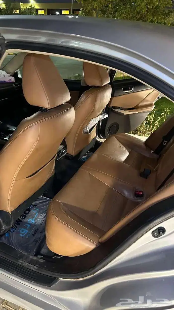 لكزس ارنوبه 22