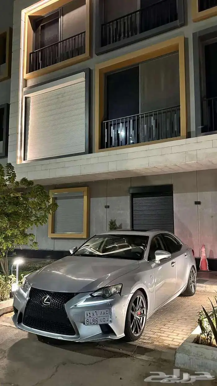 ارنوبه 350 لكزس 15