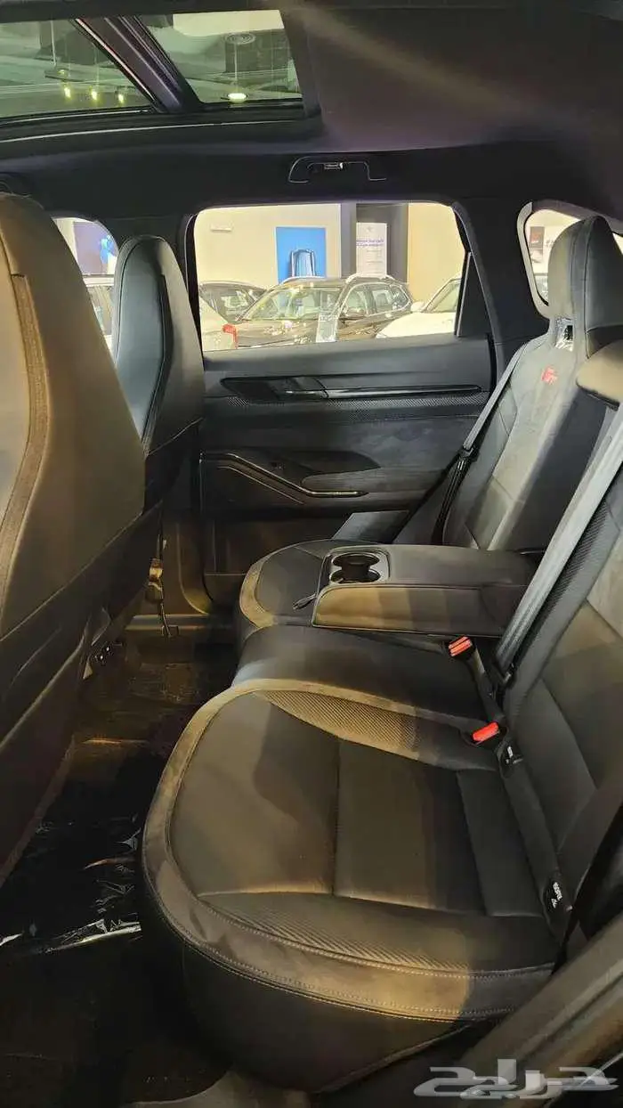 هافال اتش 6 جي تي فل كامل دفع رباعي 2025 الشكل الجديد 6