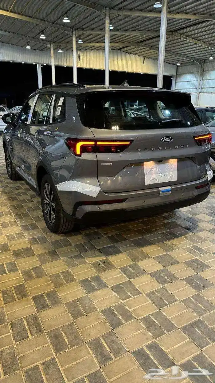 فورد تيرتوري امبيانتي استاندر 2026 سعودي 2