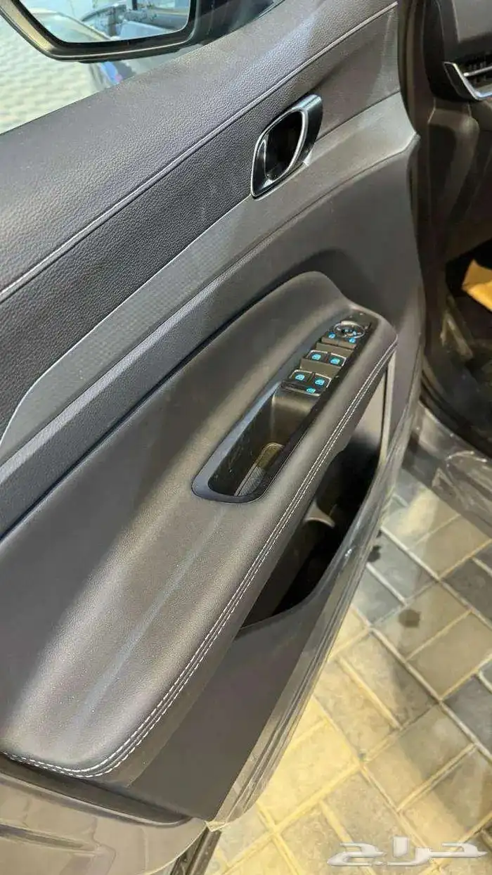 فورد تيرتوري امبيانتي استاندر 2026 سعودي 6